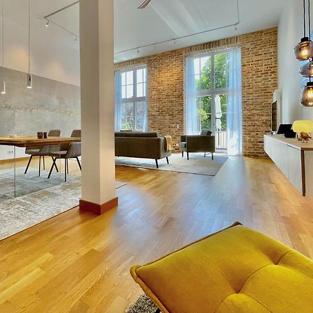 Schwarzwald Loft Apartment Баден-Баден Екстериор снимка