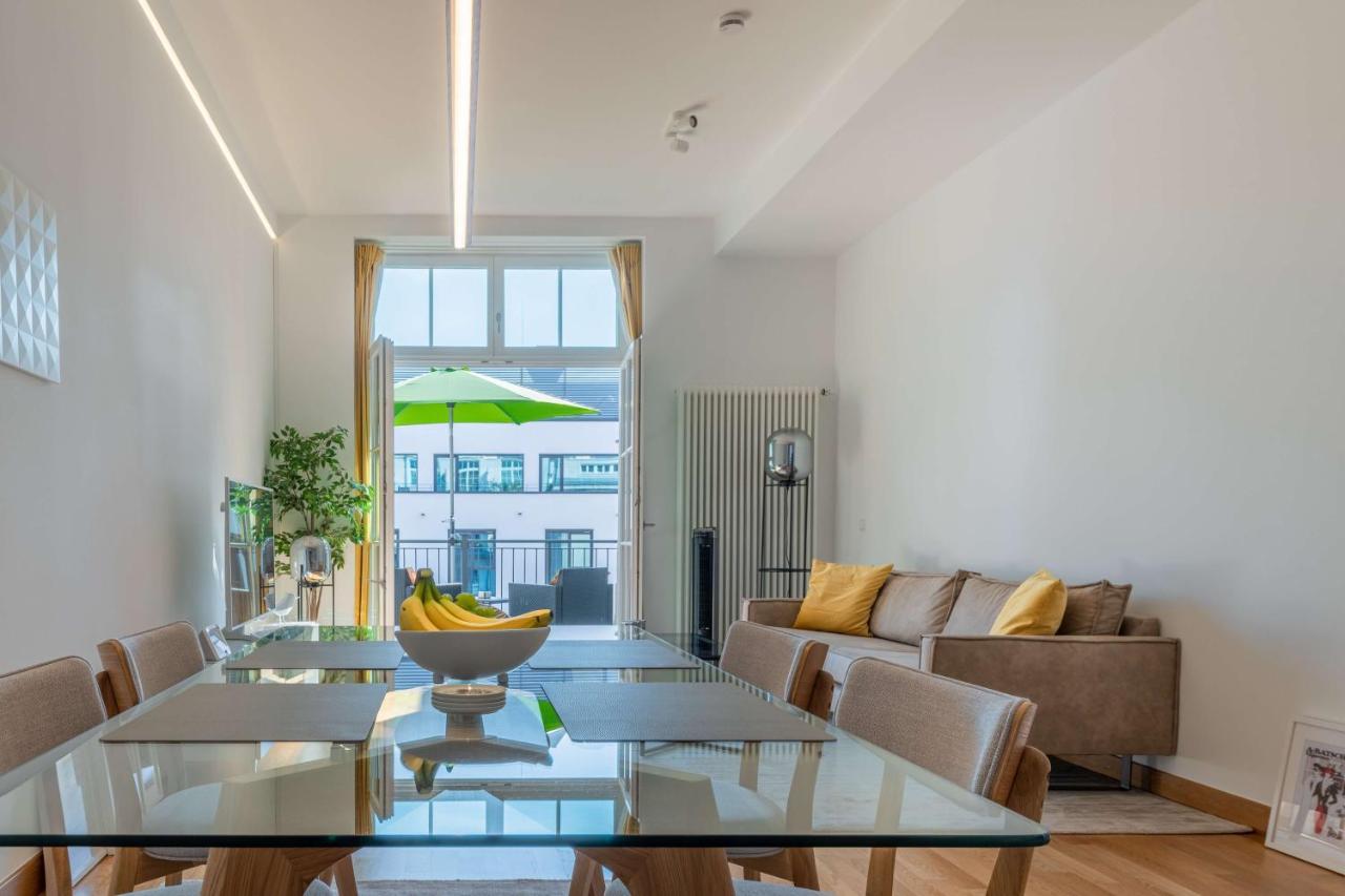 Schwarzwald Loft Apartment Баден-Баден Екстериор снимка