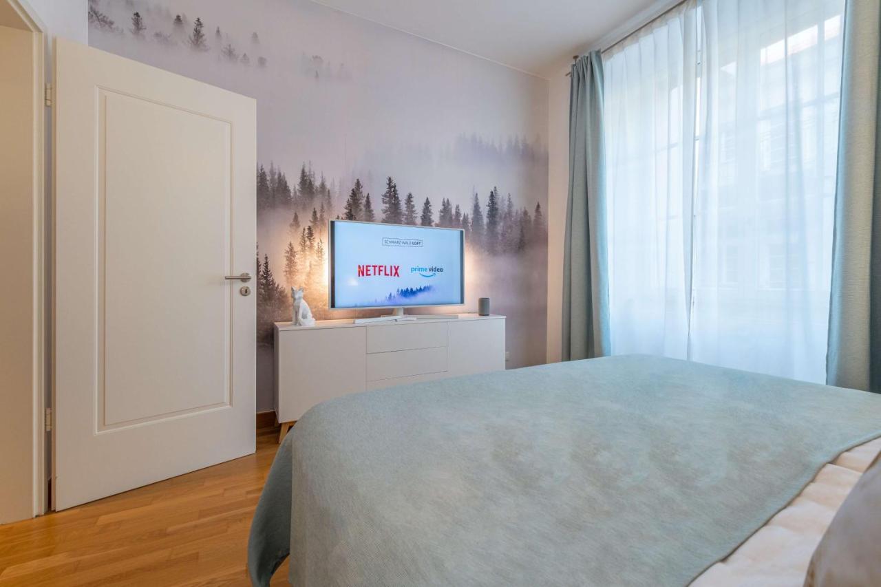 Schwarzwald Loft Apartment Баден-Баден Екстериор снимка