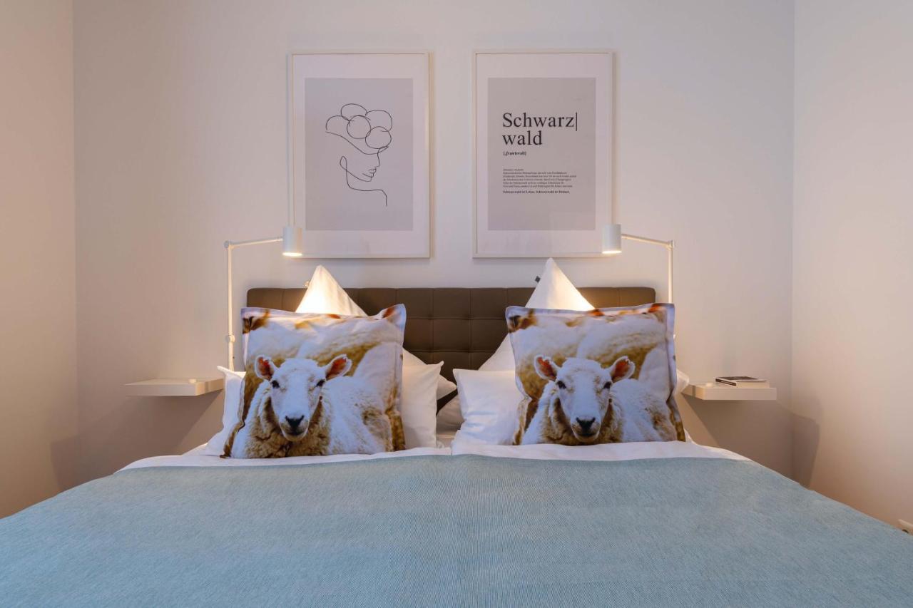 Schwarzwald Loft Apartment Баден-Баден Екстериор снимка