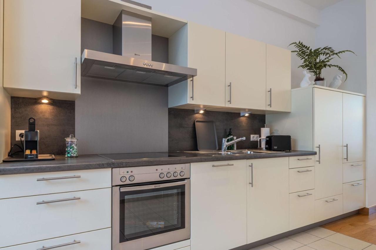 Schwarzwald Loft Apartment Баден-Баден Екстериор снимка