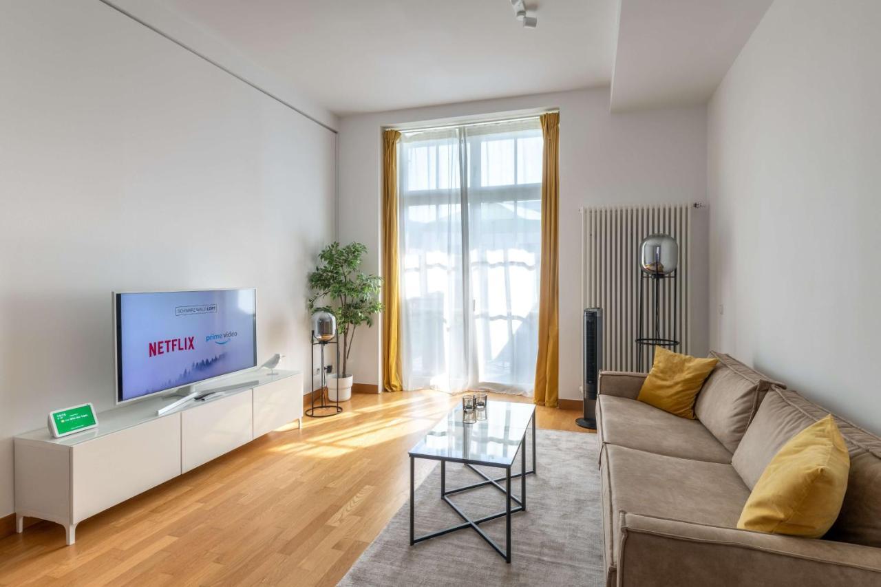 Schwarzwald Loft Apartment Баден-Баден Екстериор снимка
