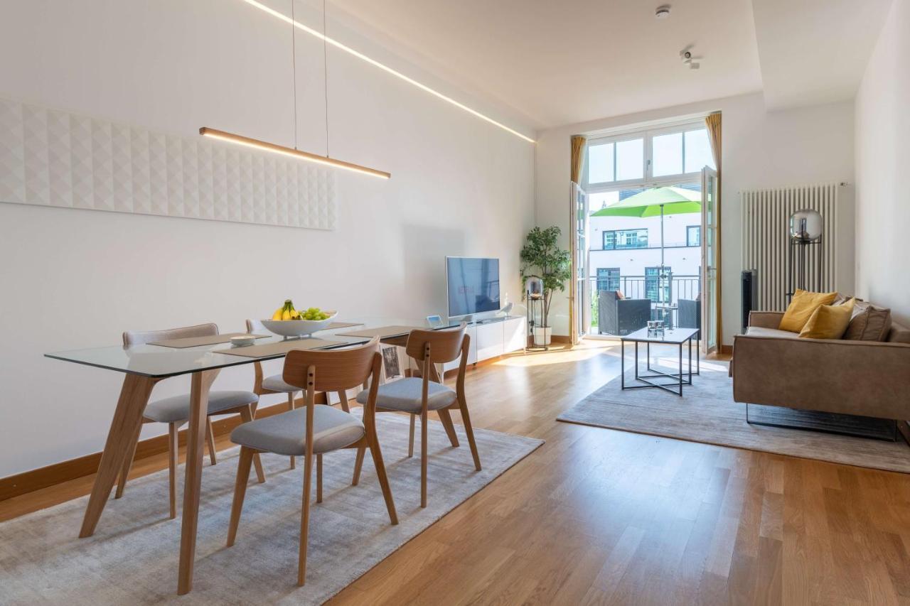 Schwarzwald Loft Apartment Баден-Баден Екстериор снимка