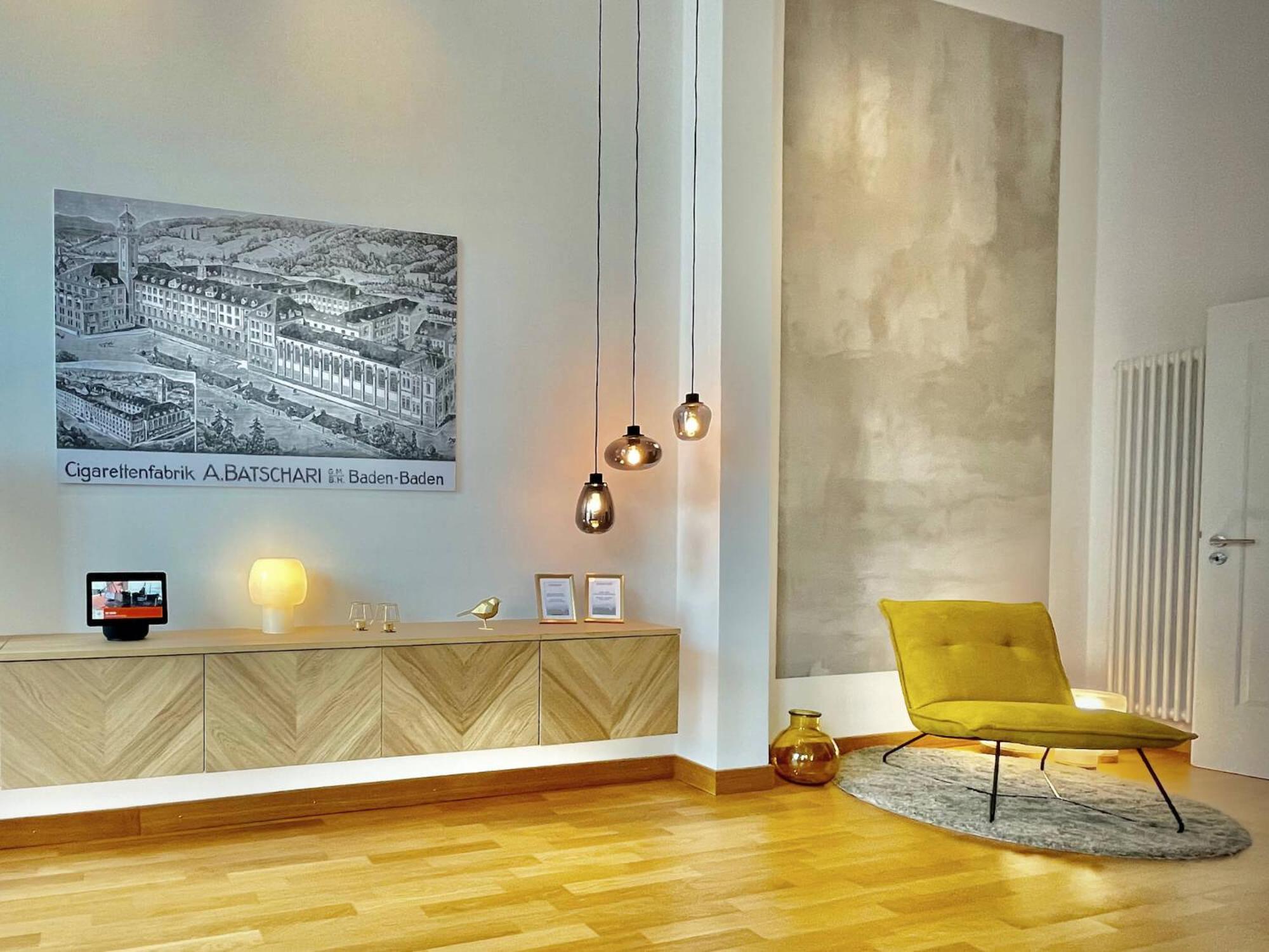 Schwarzwald Loft Apartment Баден-Баден Екстериор снимка