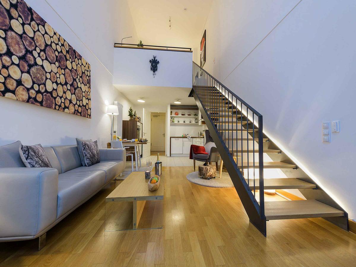 Schwarzwald Loft Apartment Баден-Баден Екстериор снимка