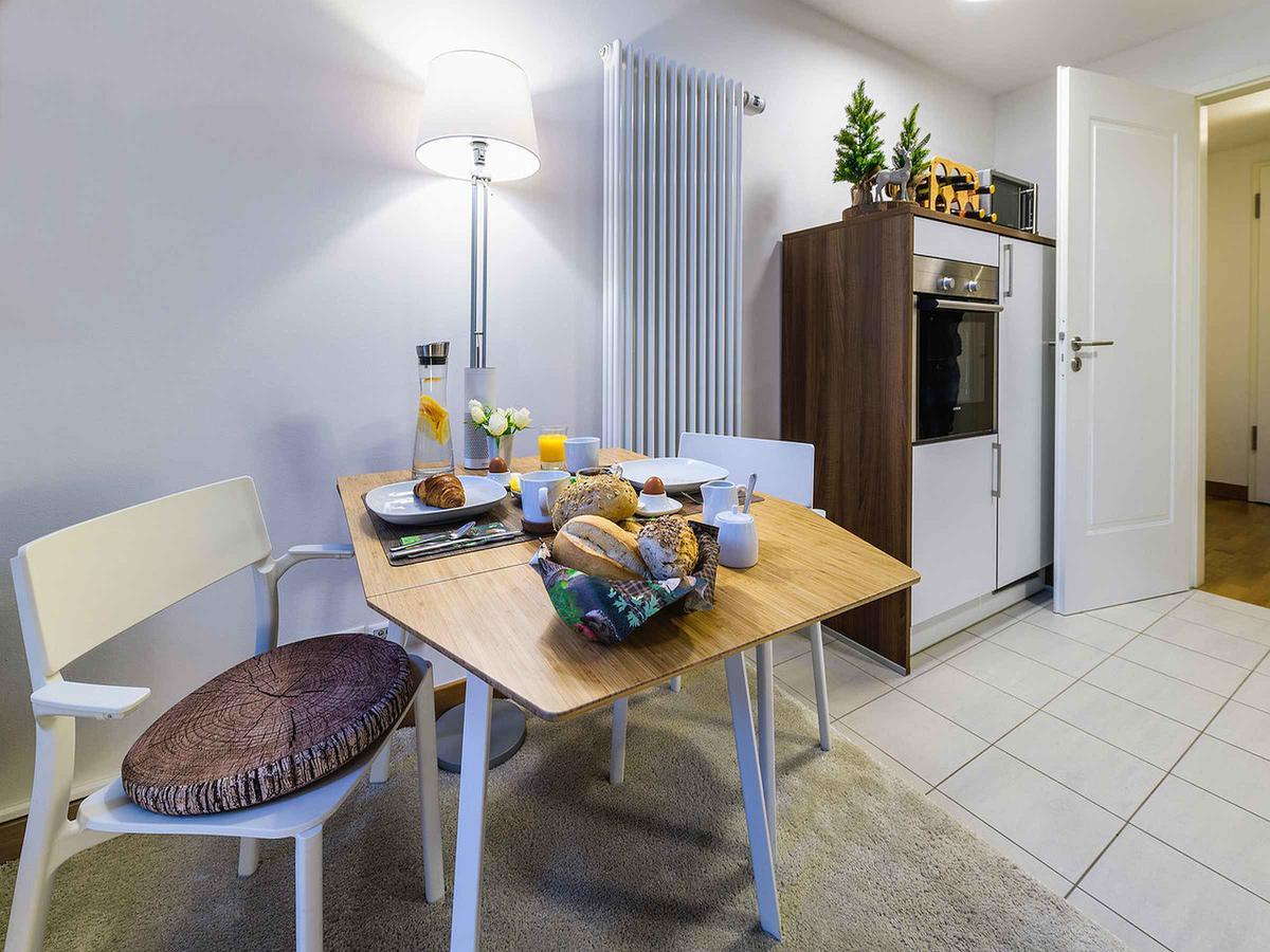 Schwarzwald Loft Apartment Баден-Баден Екстериор снимка