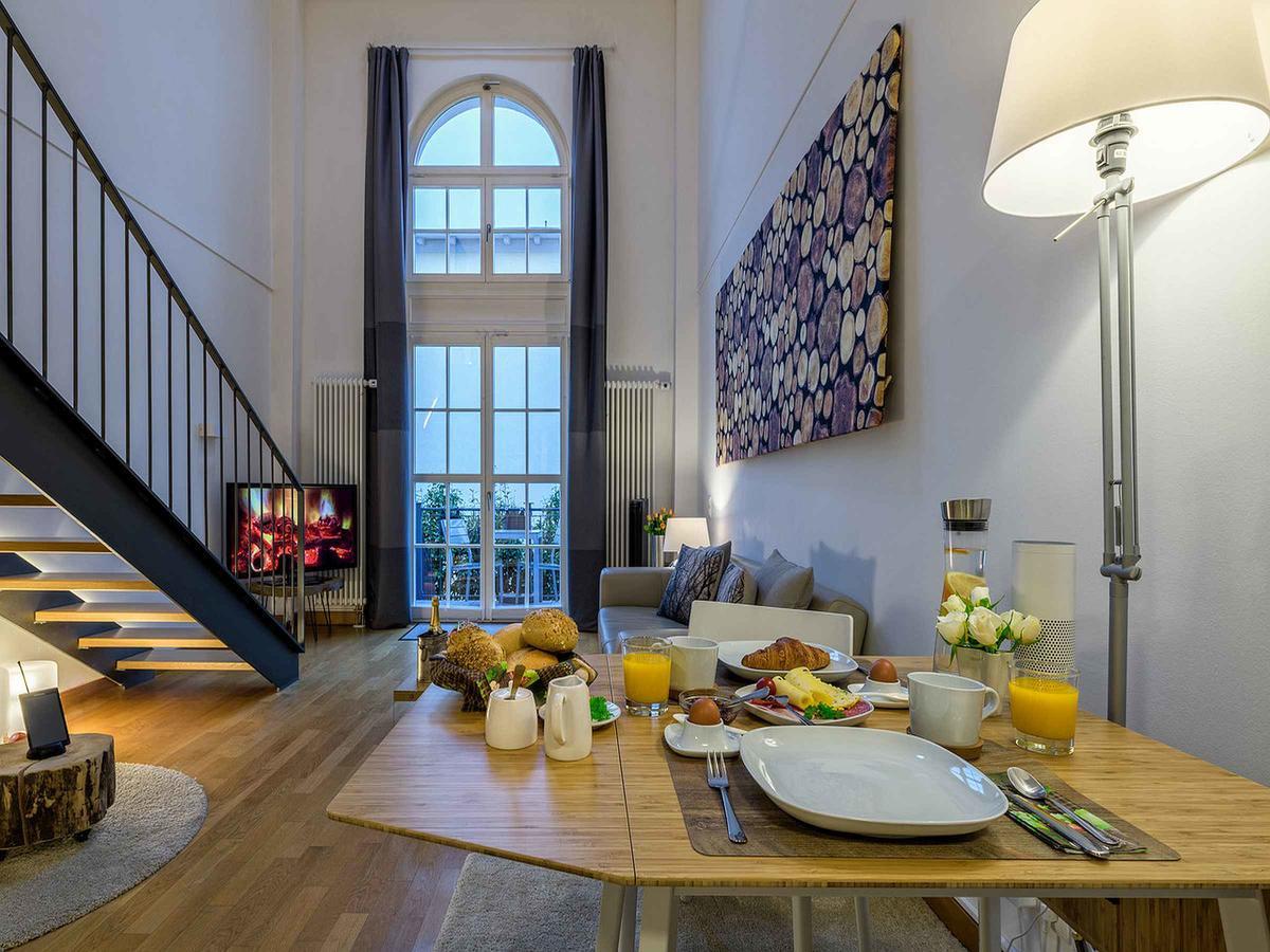 Schwarzwald Loft Apartment Баден-Баден Екстериор снимка