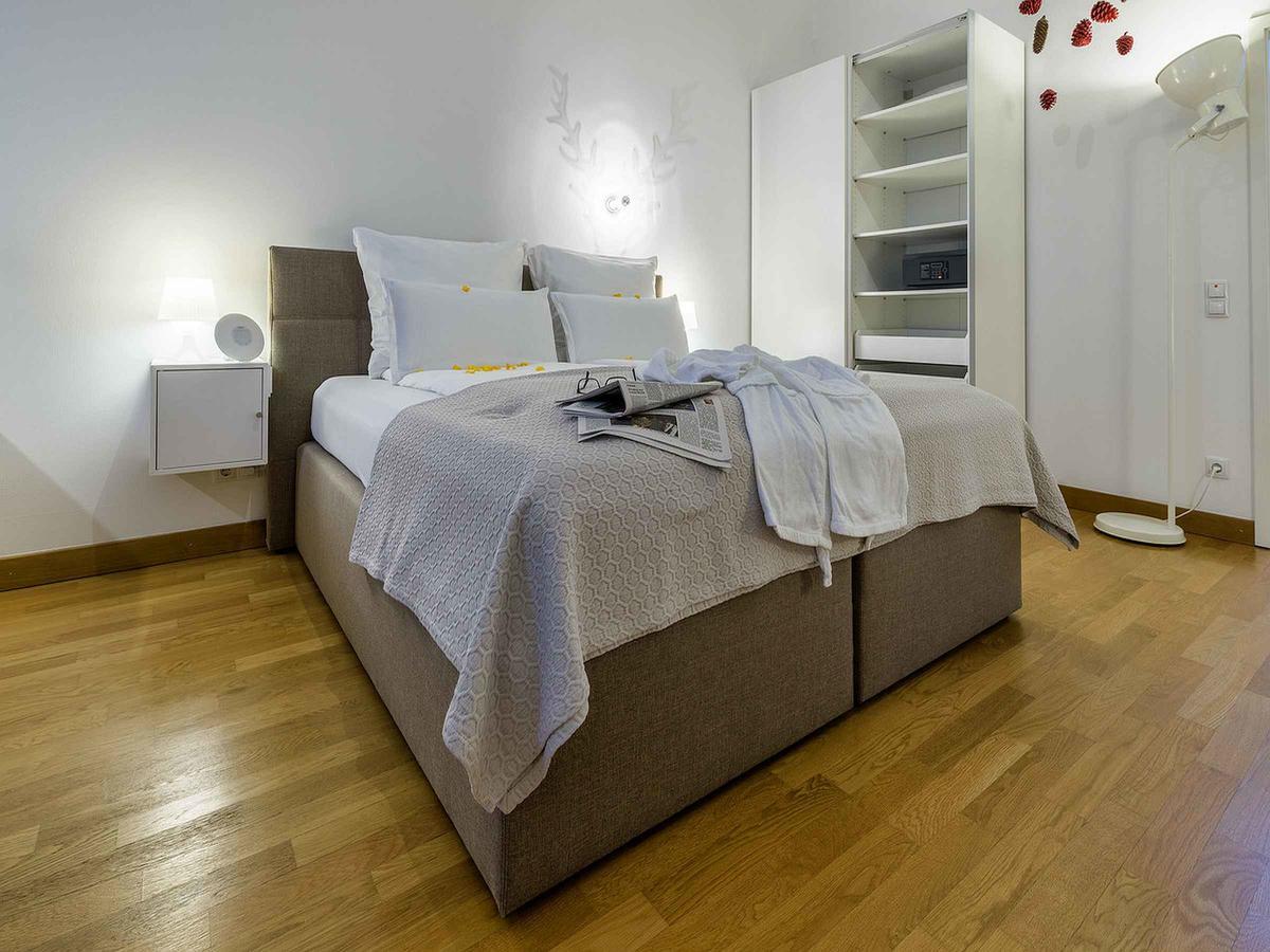 Schwarzwald Loft Apartment Баден-Баден Екстериор снимка