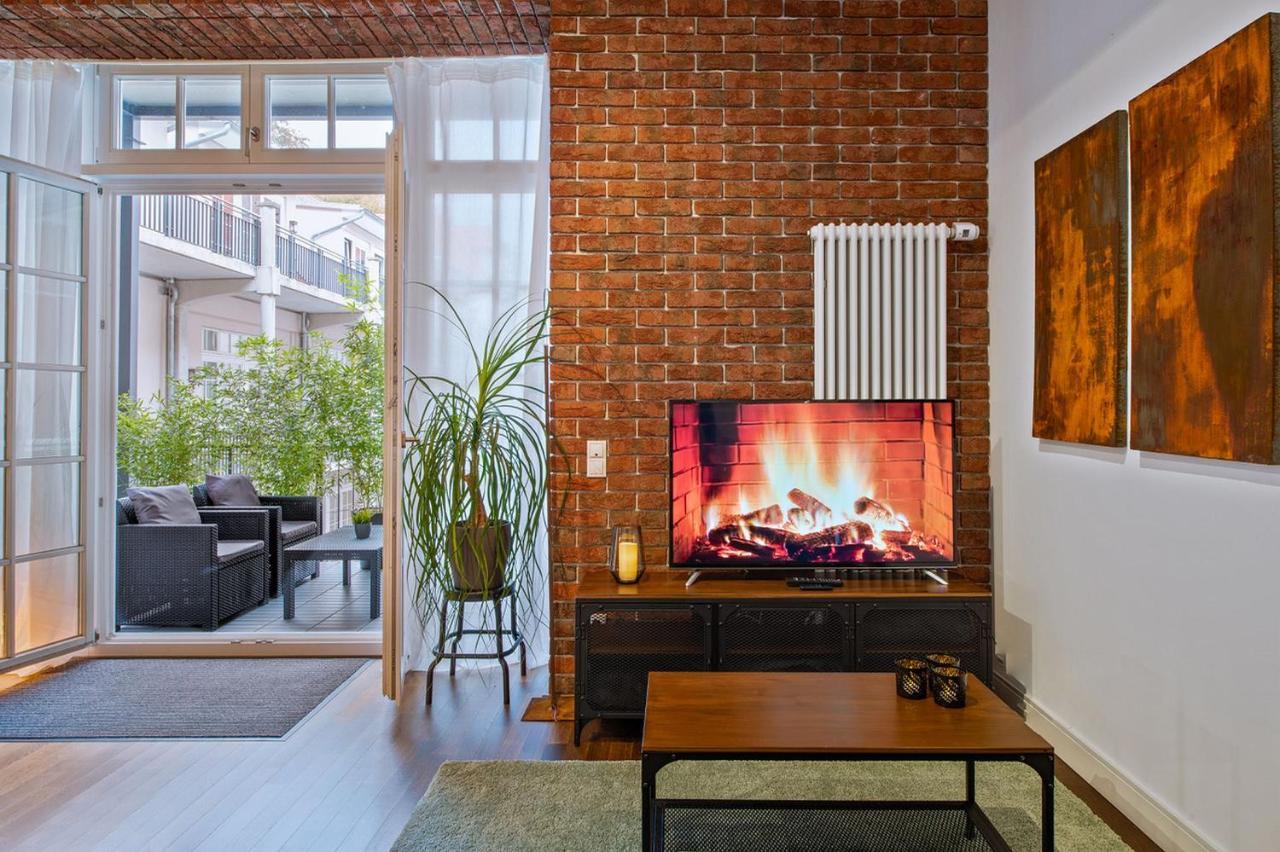 Schwarzwald Loft Apartment Баден-Баден Екстериор снимка