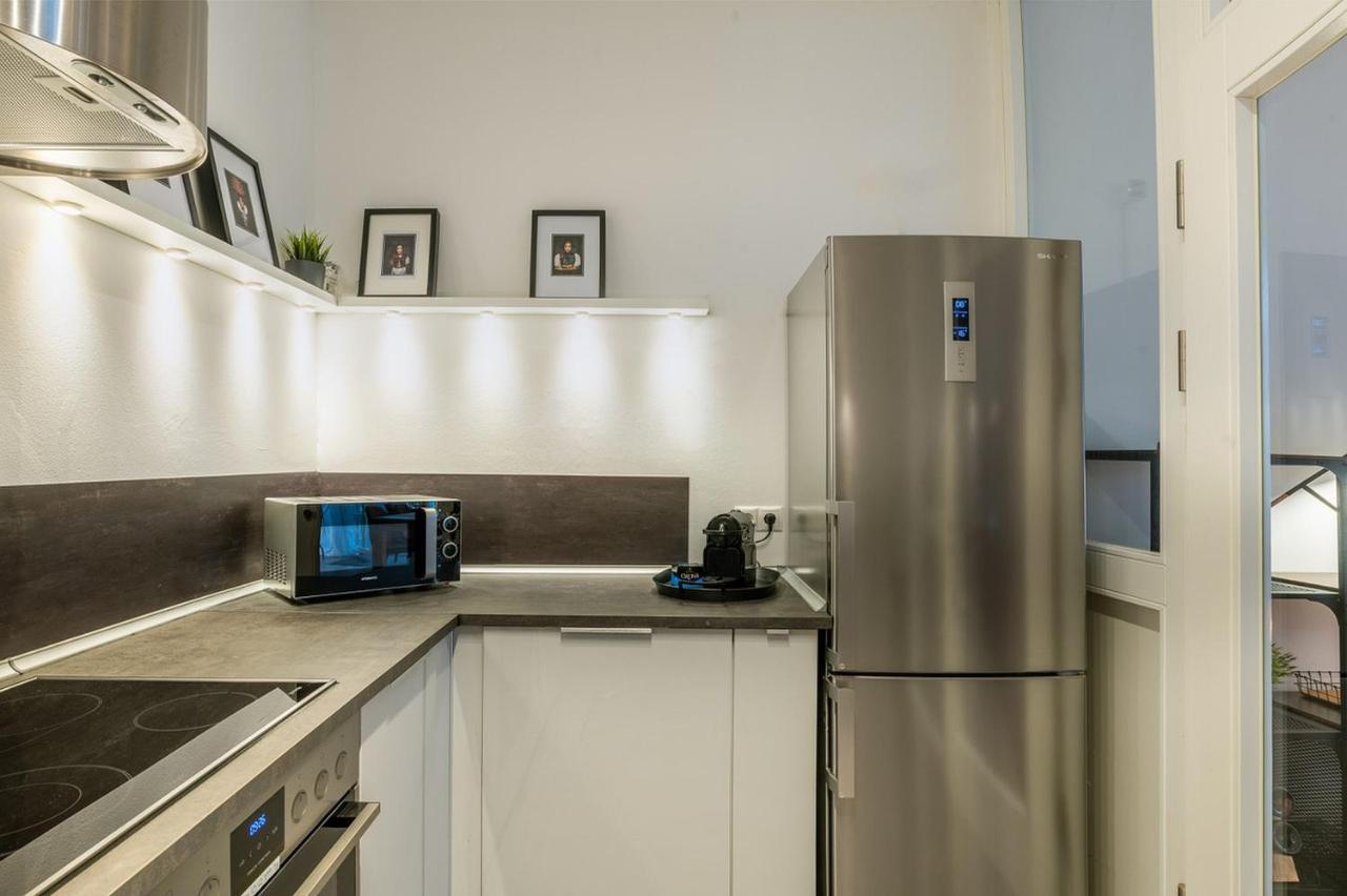 Schwarzwald Loft Apartment Баден-Баден Екстериор снимка